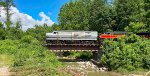 CVSR 6780 crosses over Furnace Run.